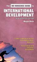 The No-Nonsense Guide to International Development 1904456634 Book Cover