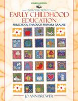 Introduction to Early Childhood Education: Preschool through Primary Grades 0205326579 Book Cover