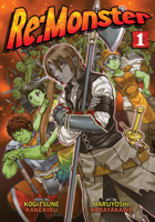 Re:Monster Vol 1 1626924120 Book Cover
