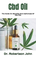 Cbd Oil: The Guide On Benefits And Usefulness Of Cbd Oils null Book Cover