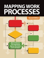 Mapping Work Processes, Second Edition 0873896874 Book Cover