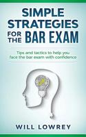 Simple Strategies for the Bar Exam 1732939950 Book Cover