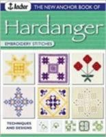 New Anchor Book of Hardanger Embroidery Stitches 0715319159 Book Cover