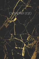 Calendrier 2020 (French Edition) 1700172239 Book Cover