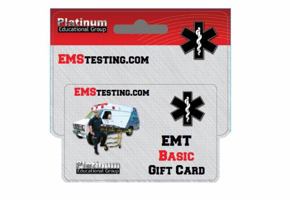 Emstesting.com: EMT -- Access Card 0132895897 Book Cover