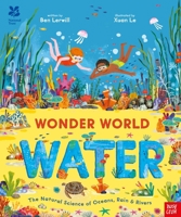National Trust: Wonder World: Water 1805137425 Book Cover