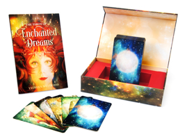 The Tarot of Enchanted Dreams 0764358286 Book Cover