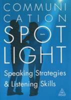 Communication Spotlight: Speaking Strategies & Listening Skills, Starter 1896942296 Book Cover
