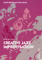 Creative Jazz Improvisation 0131896717 Book Cover