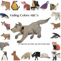 Fading Colors ABC's 099915060X Book Cover