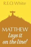 Matthew Lays it on the Line! 0715204076 Book Cover