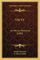 Ulu 3337347266 Book Cover