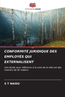 Conformité Juridique Des Employés Qui Externalisent (French Edition) 6207180941 Book Cover