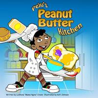 Peju's Peanut Butter Kitchen 1530741602 Book Cover