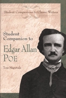 Student Companion to Edgar Allan Poe: (Student Companions to Classic Writers) 0313309922 Book Cover
