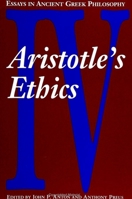 Essays in Ancient Greek Philosophy: Aristotle's Ethics 0791406555 Book Cover