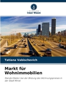 Markt f�r Wohnimmobilien 6203020028 Book Cover