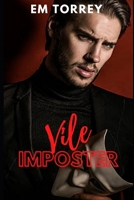 Vile Imposter B0C5KG1MJJ Book Cover