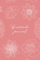 Gratitude Journal: Practice gratitude and daily reflection - 1 Year / 52 weeks (undated) of gratefulness with motivational and inspiring quotes 1673663052 Book Cover