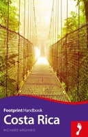 Footprint Handbook Costa Rica 1910120707 Book Cover