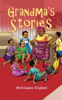 Grandma’s Stories 196684042X Book Cover