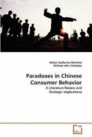 Paradoxes in Chinese Consumer Behavior 363928657X Book Cover