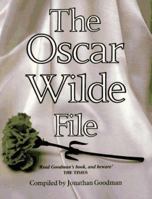 The Oscar Wilde File 0850319218 Book Cover