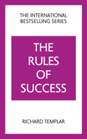 The Rules of Success 1292474742 Book Cover