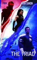 The Triad: A Superhero Science Fiction Team Up Short Story B08HGPPPFT Book Cover