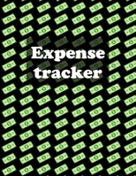 Expense Tracker: Cash Book Accounts Bookkeeping Simple Income Expense | Book Accounting Ledger Book Simple for Bookkeeping Journal for Small Business ... and Expenses | Simple Cash Book Easy Count 1658572734 Book Cover