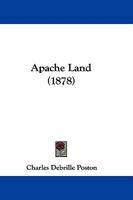 Apache-Land 1016252749 Book Cover