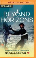Beyond Horizons: Around the World in a Sailing Boat 8129130068 Book Cover