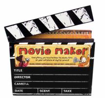 Movie Maker: The Ultimate Guide to Making Films 076364949X Book Cover