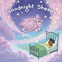 Goodnight Sheepy B0F74HCQCG Book Cover