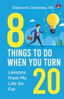 8 Things To Do When You Turn 20 9364117204 Book Cover