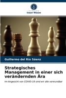 Strategisches Management in einer sich verändernden Ära 6203623326 Book Cover