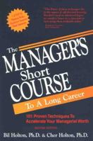 The Manager's Short Course 047155166X Book Cover