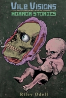 Vile Visions: Horror Stories B0DQWG923M Book Cover