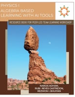 Physics 1 Algebra-based: Learning with AI Tools 1944996141 Book Cover