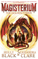 The Golden Tower 0545522412 Book Cover