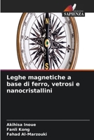 Leghe magnetiche a base di ferro, vetrosi e nanocristallini (Italian Edition) 6630210204 Book Cover