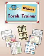 Ultimate Torah Trainer: Bar/Bat Mitzvah Survival Guide 1927740746 Book Cover