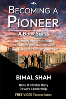 Becoming a Pioneer- A Book Series B0CQ9KHMTH Book Cover