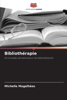 Bibliothérapie (French Edition) 620862357X Book Cover
