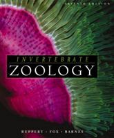 Invertebrate Zoology: A Functional Evolutionary Approach 0030259827 Book Cover
