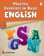 Practice Exercises In Basic English: Level B 084547085X Book Cover