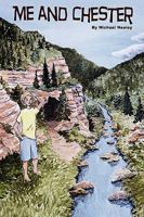 Me and Chester 061527577X Book Cover