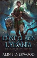 The Lost Clans of Lydania 1981285369 Book Cover