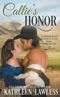 Callie's Honor 0061084573 Book Cover