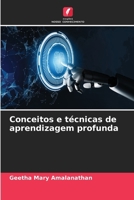 Conceitos e técnicas de aprendizagem profunda (Portuguese Edition) 6208522544 Book Cover